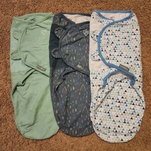 SwaddleMe Baby Swaddles Set of 3